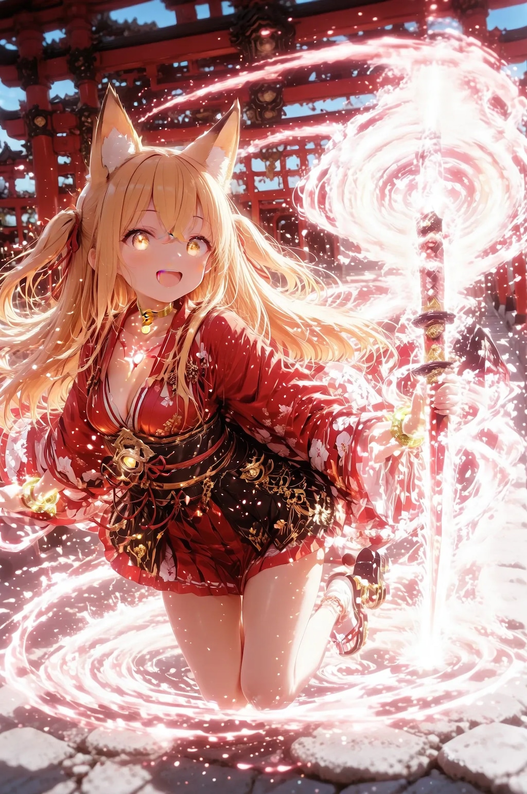 めざめる力🔥ミラ・ゴールディ