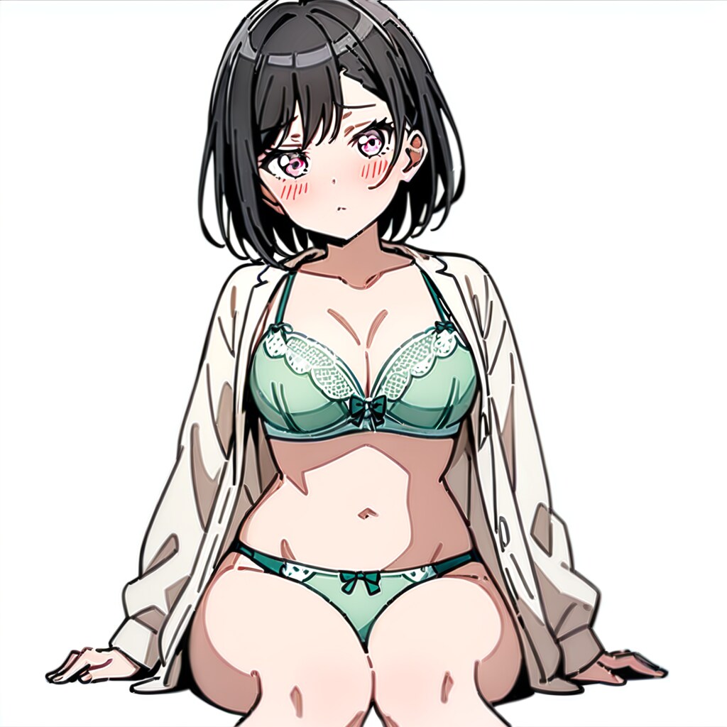家では着ません