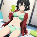 家では着ません 2枚目