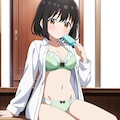 家では着ません 3枚目