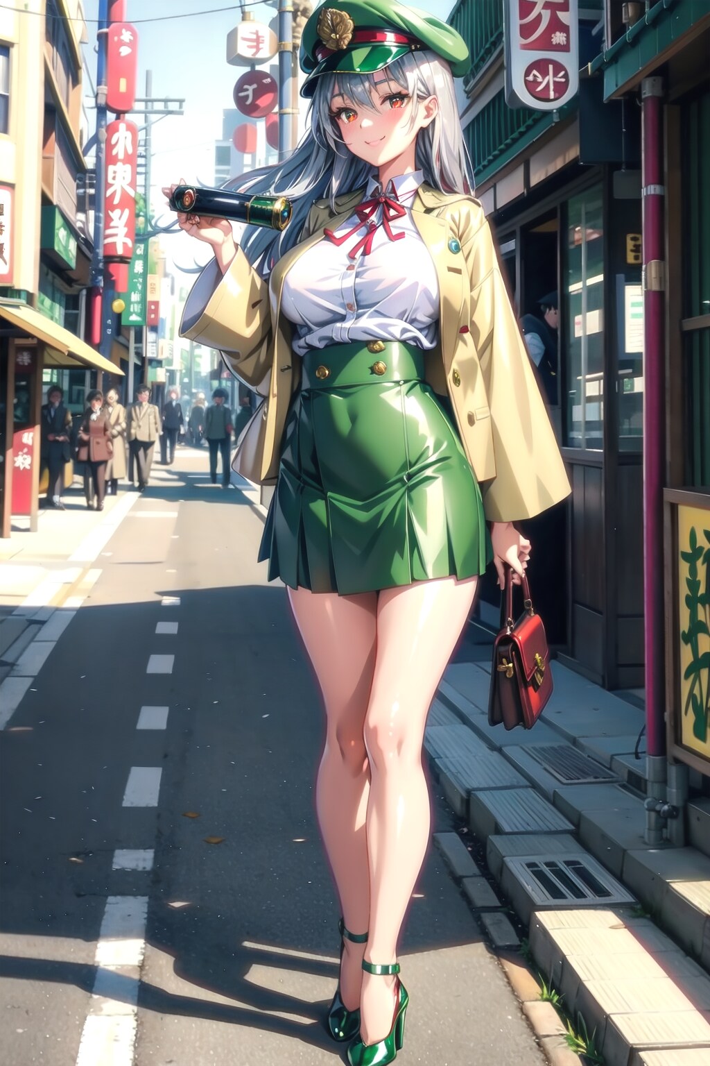 大正風バスカイド