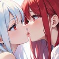 仲良しすぎる2人    理由は見るとわかります 8枚目