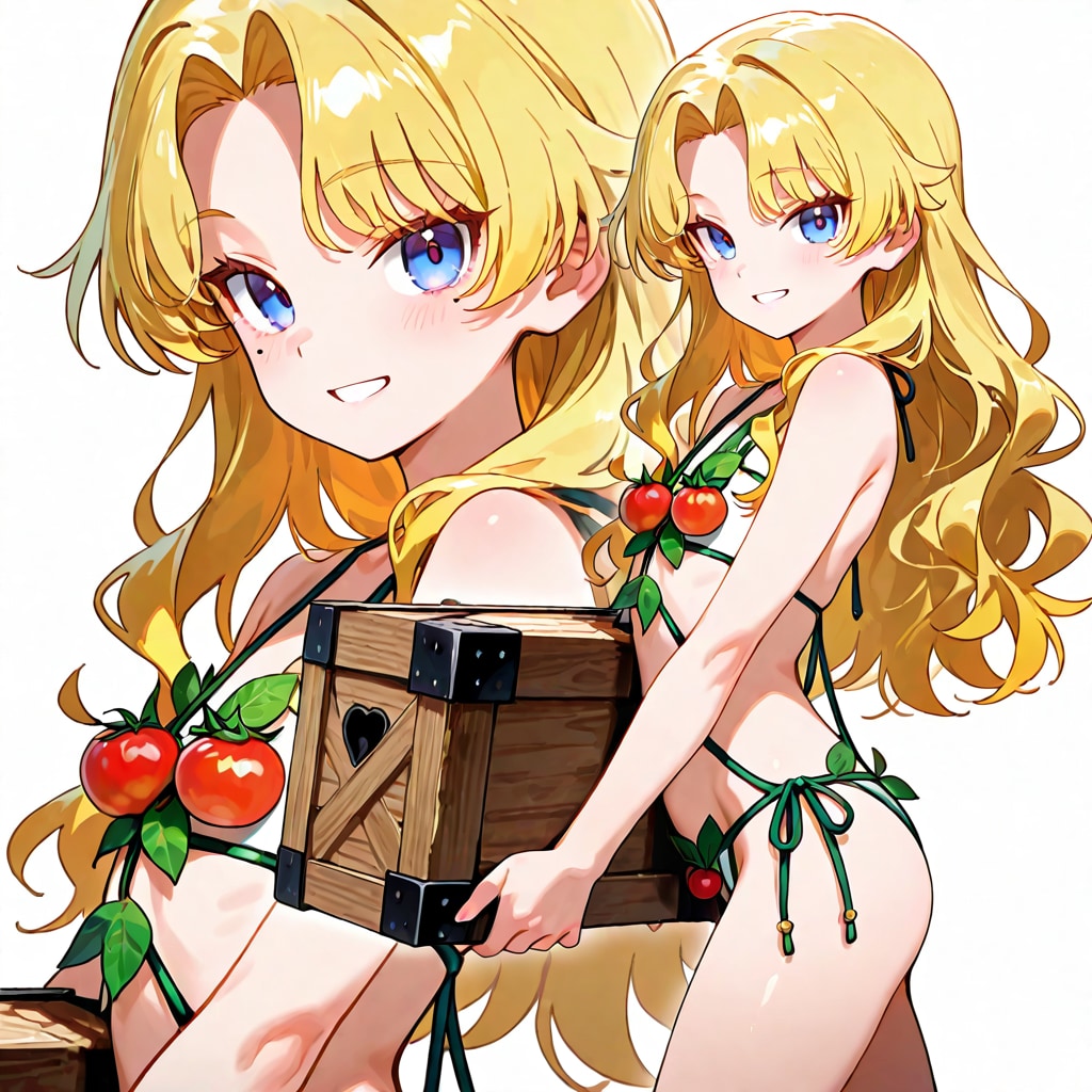 ラティスまとめ[トマト]