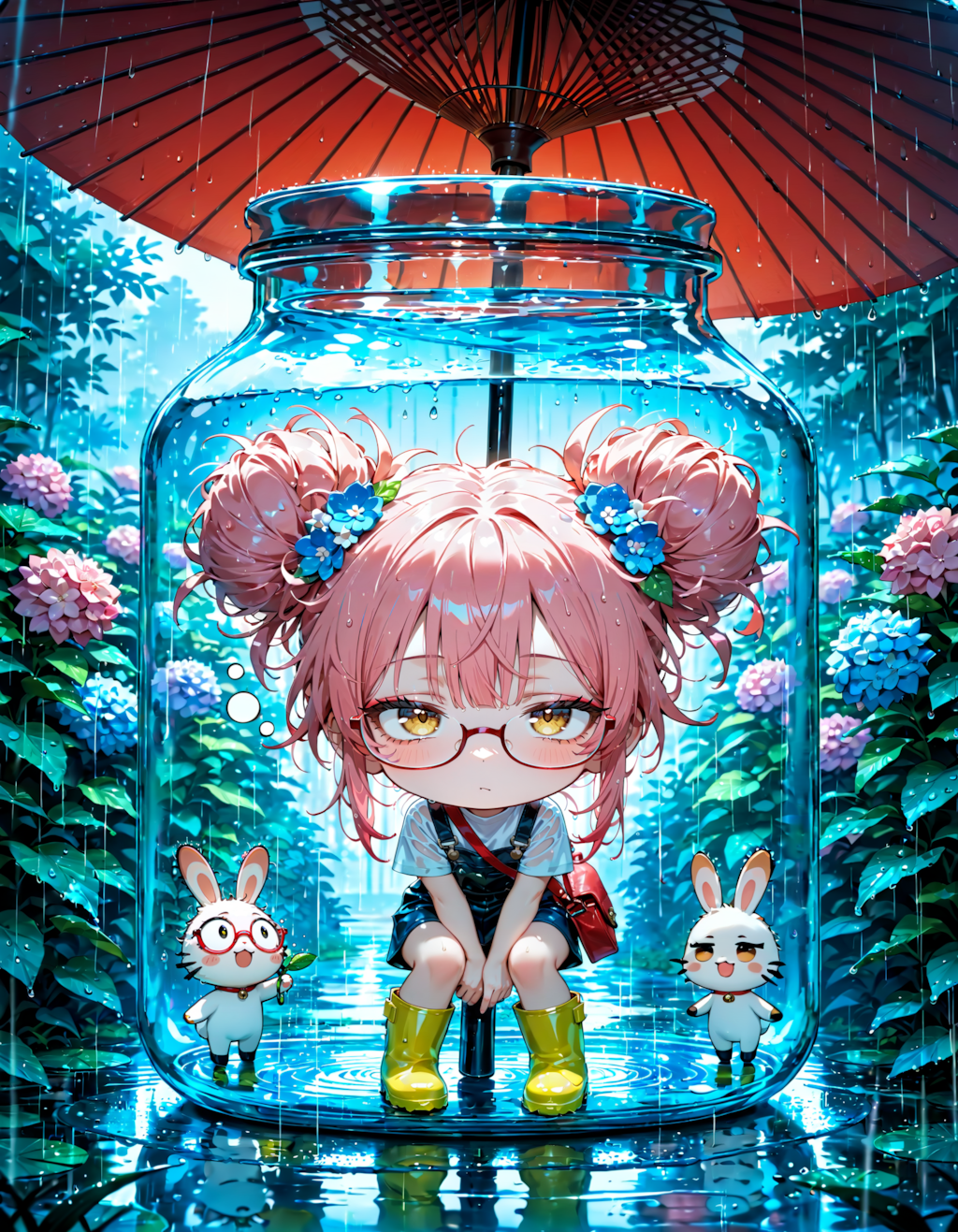 今日は何の日？　傘の日