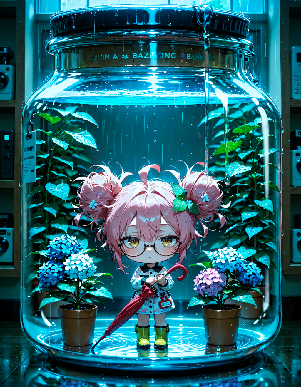 今日は何の日？　傘の日