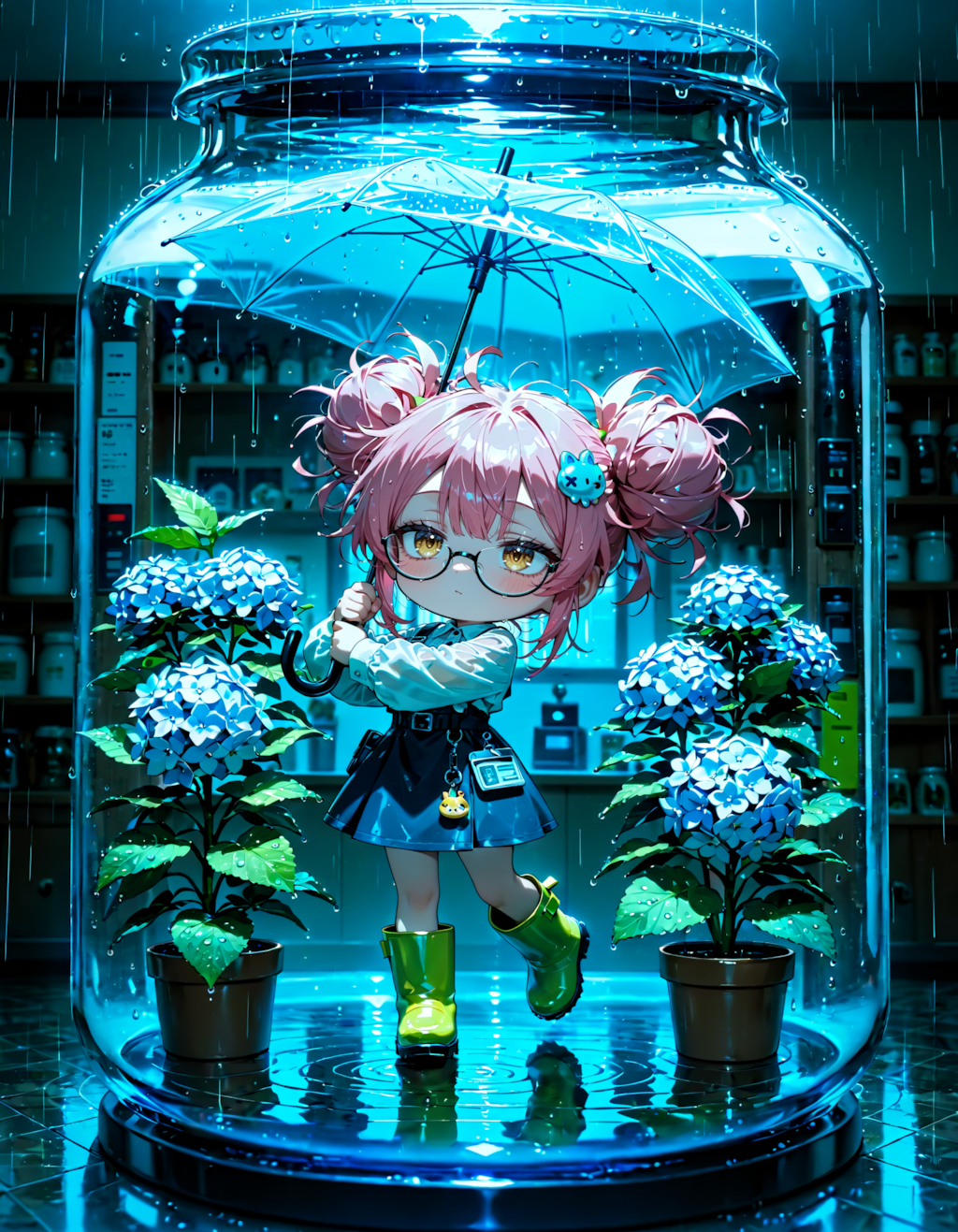 今日は何の日？　傘の日