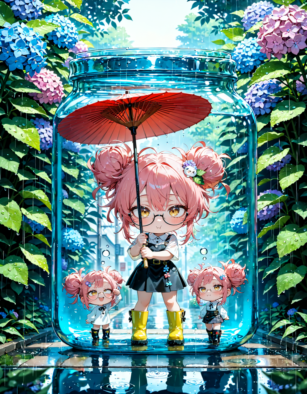 今日は何の日？　傘の日