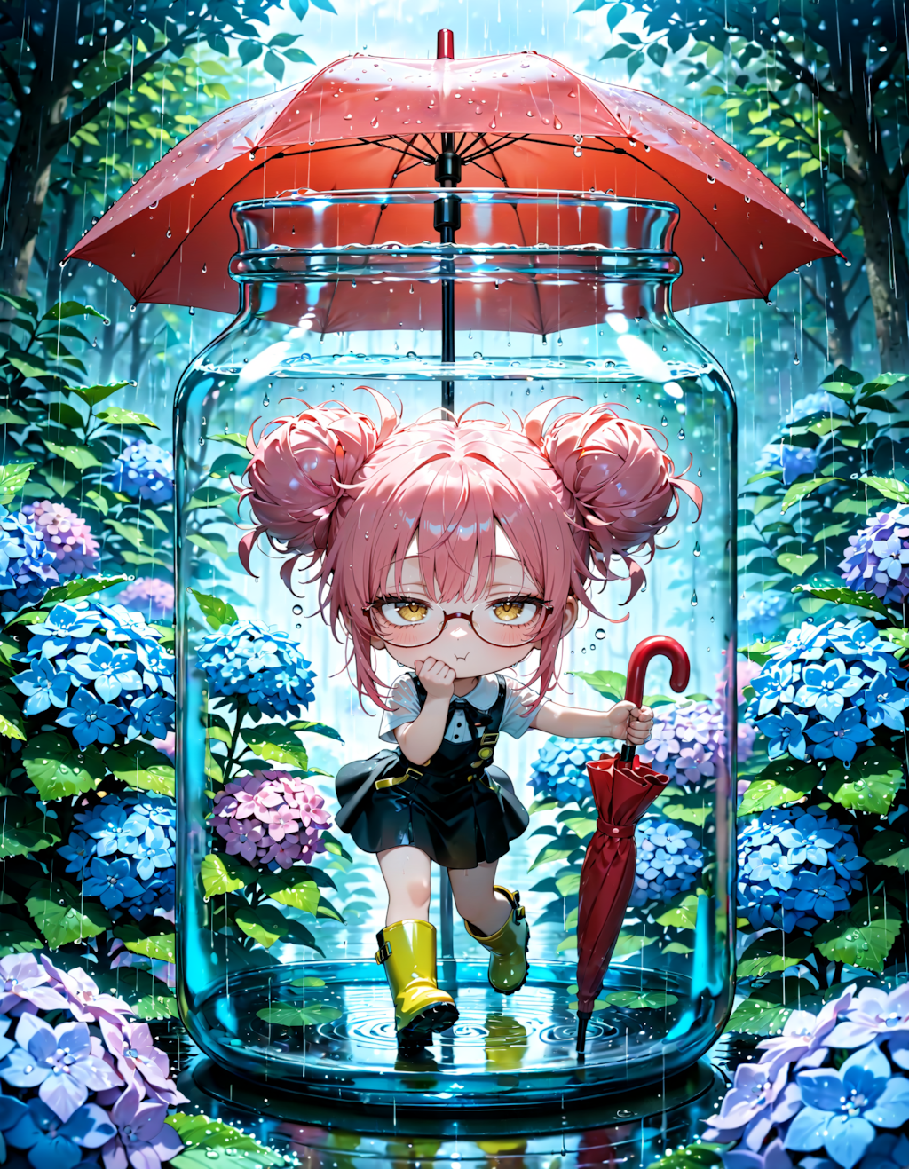 今日は何の日？　傘の日