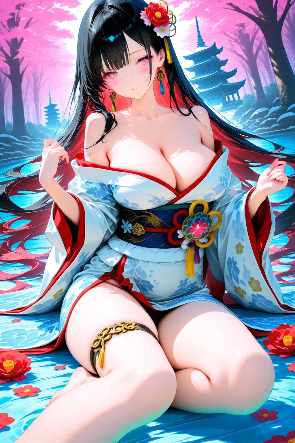 DRAGONな私