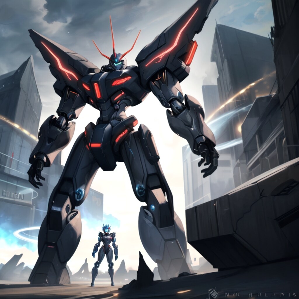 時空聖戦ア―マロイドβ | の人気AIイラスト・グラビア