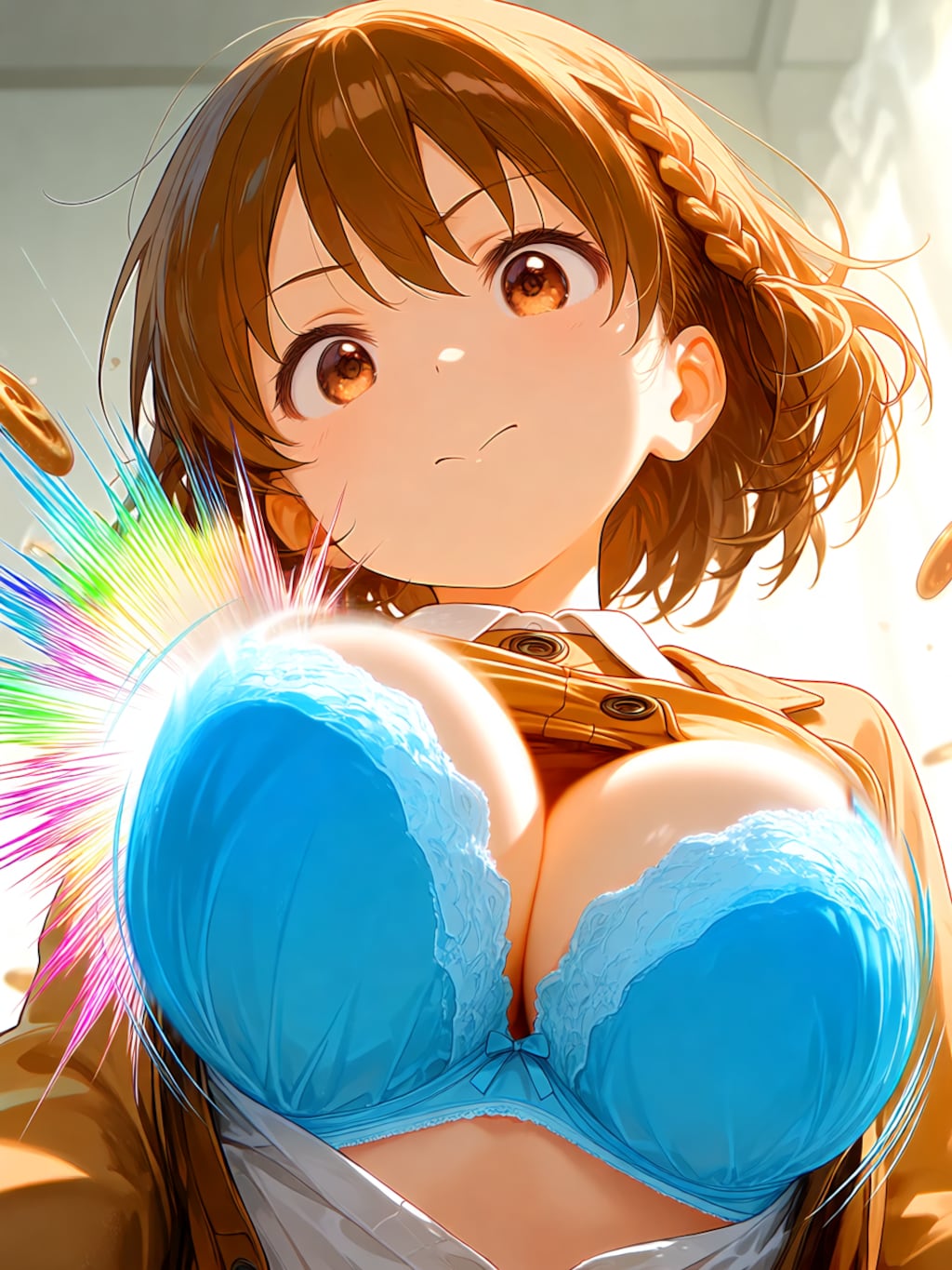 弾けろボタン！