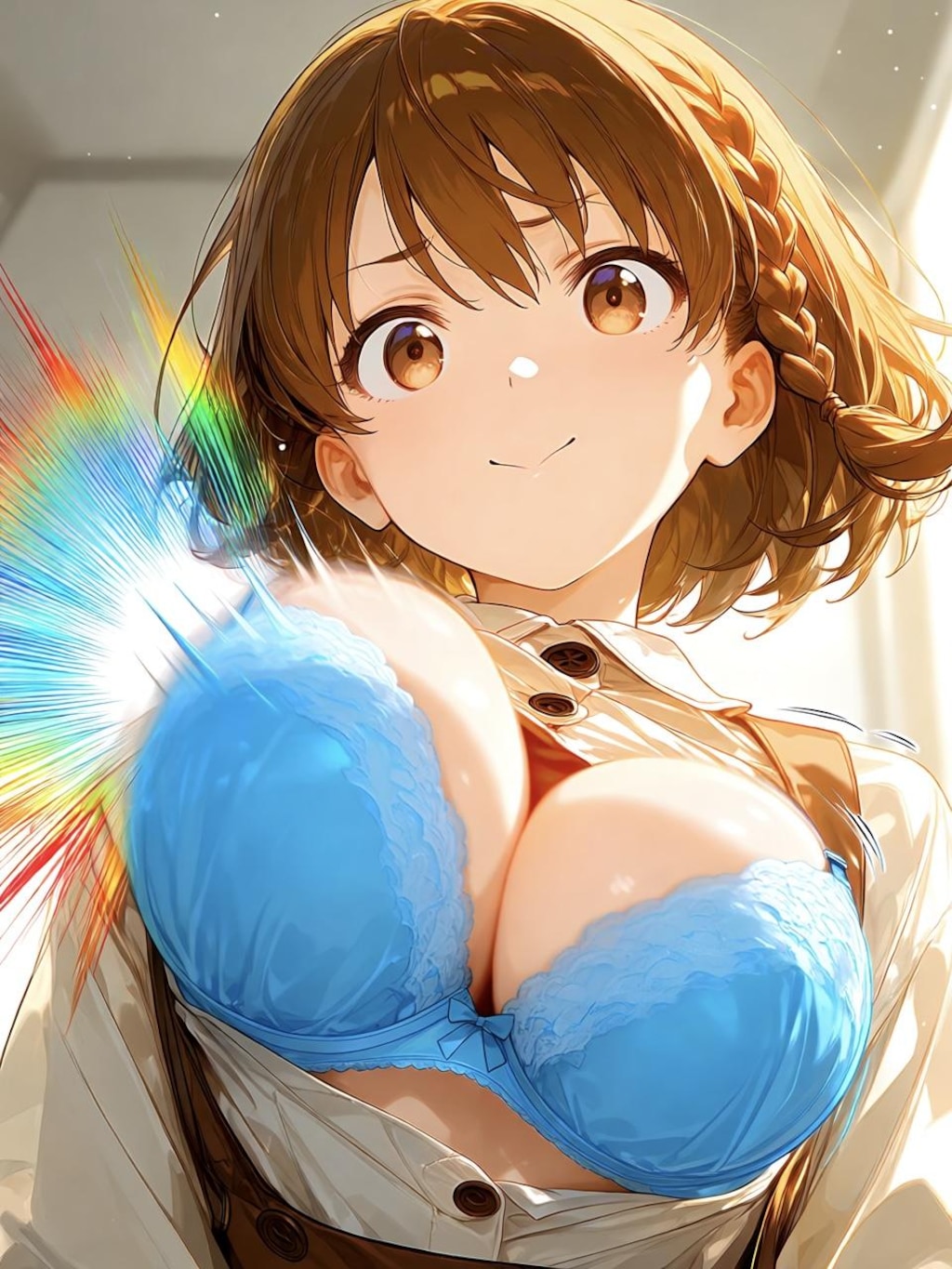 弾けろボタン！