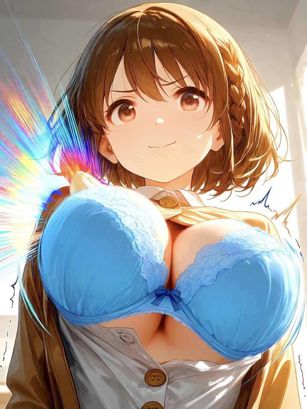 弾けろボタン！