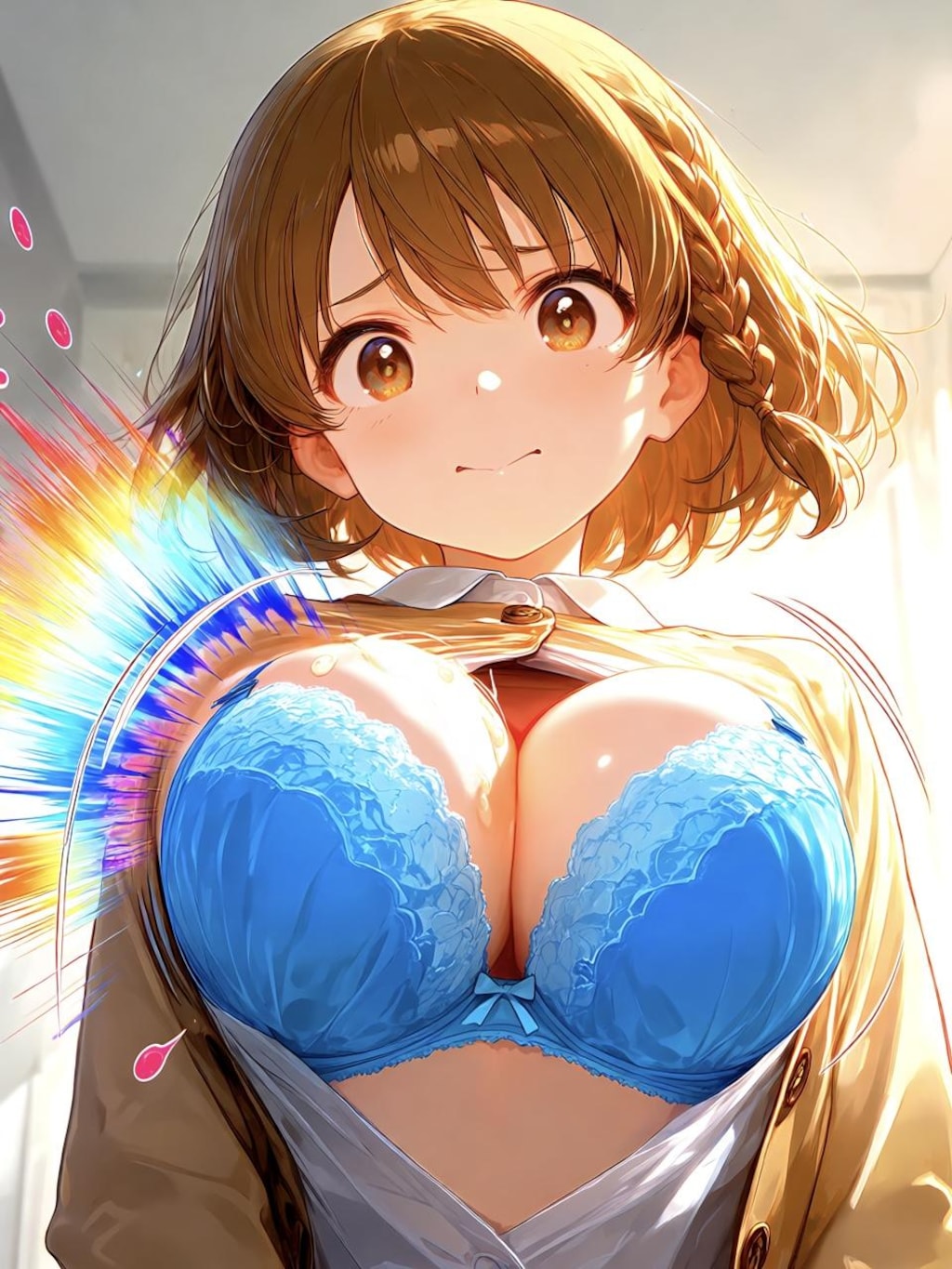 弾けろボタン！