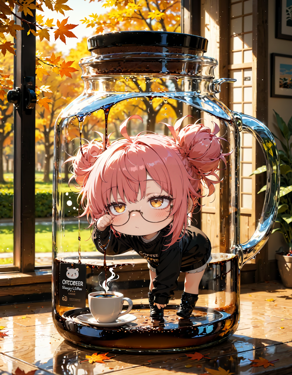 今日は何の日？　ドリップコーヒーの日