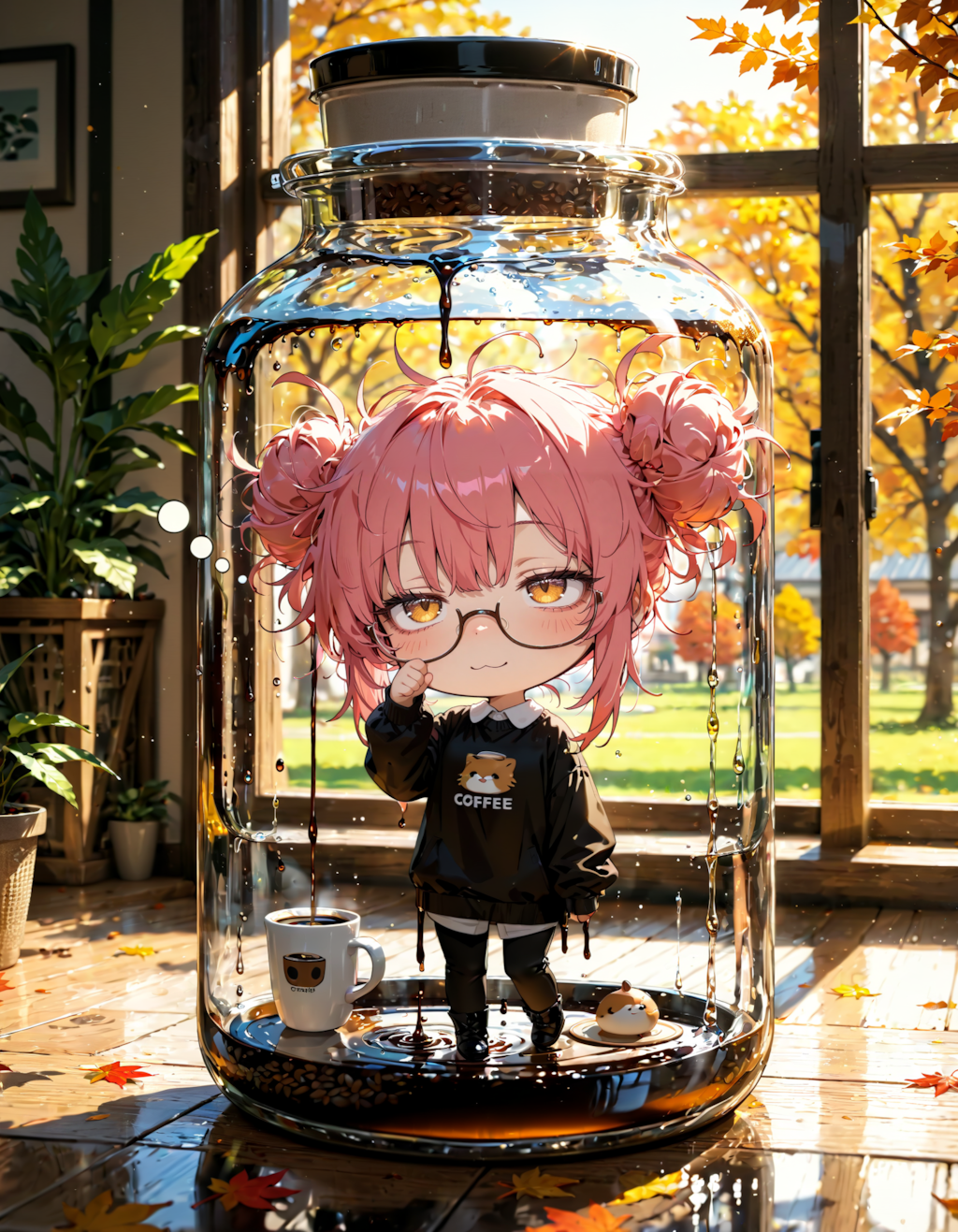 今日は何の日？　ドリップコーヒーの日