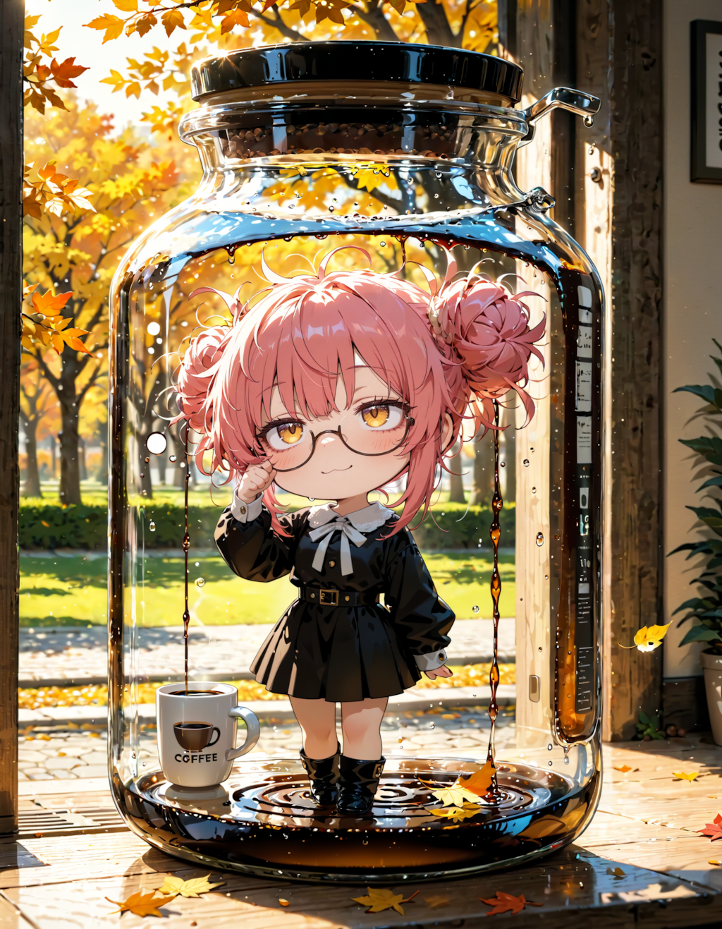 今日は何の日？　ドリップコーヒーの日