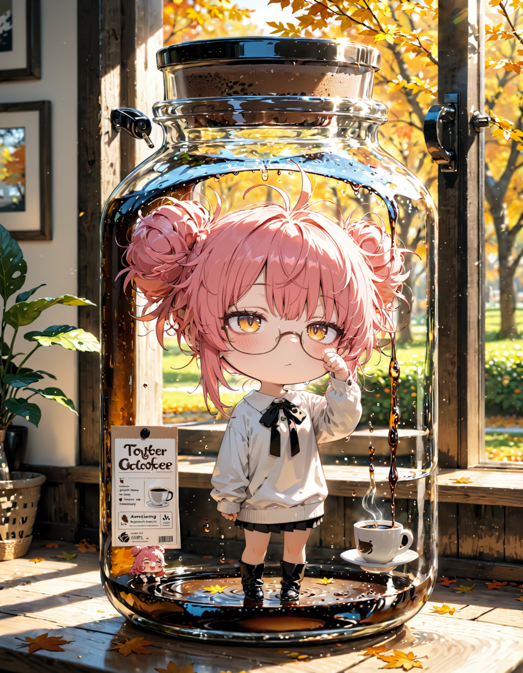 今日は何の日？　ドリップコーヒーの日