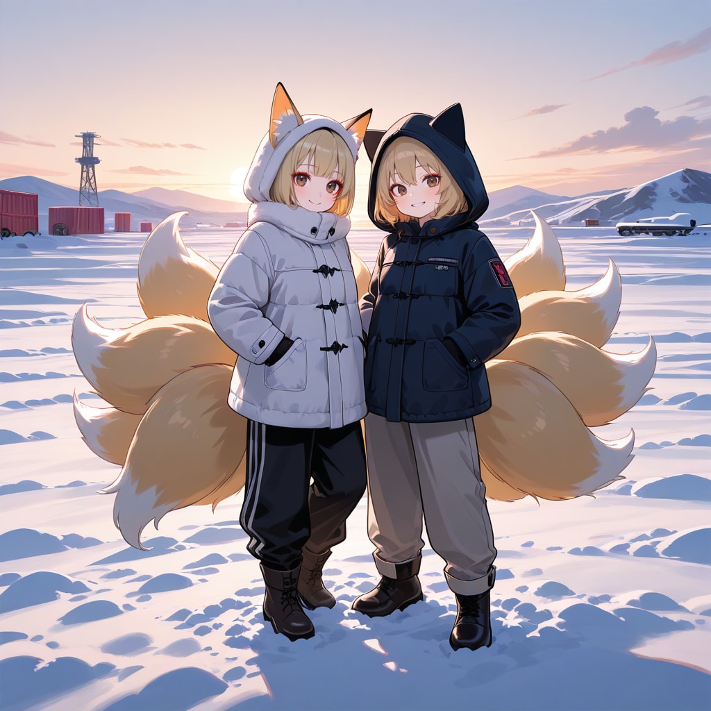 1/29　昭和基地開設記念日