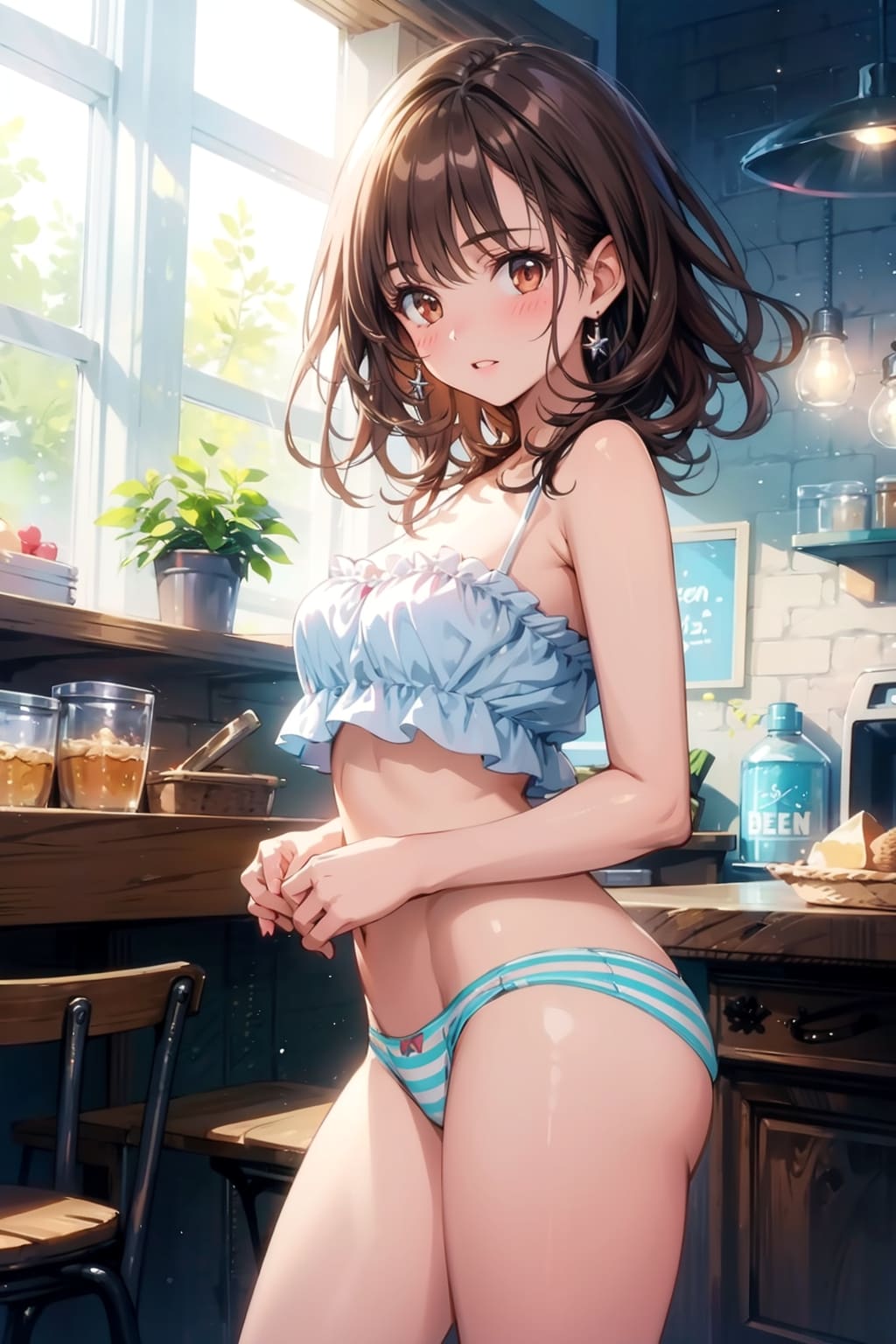もうっ！