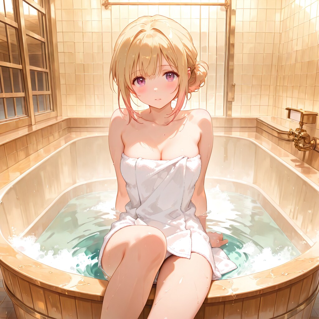 もしもこんな昭和ノスタルジーな風呂がある銭湯があったら