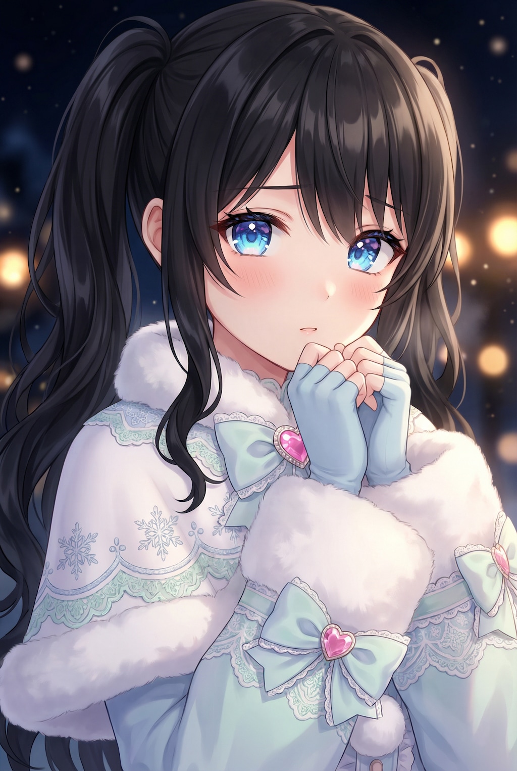 雪華の悠久なる想