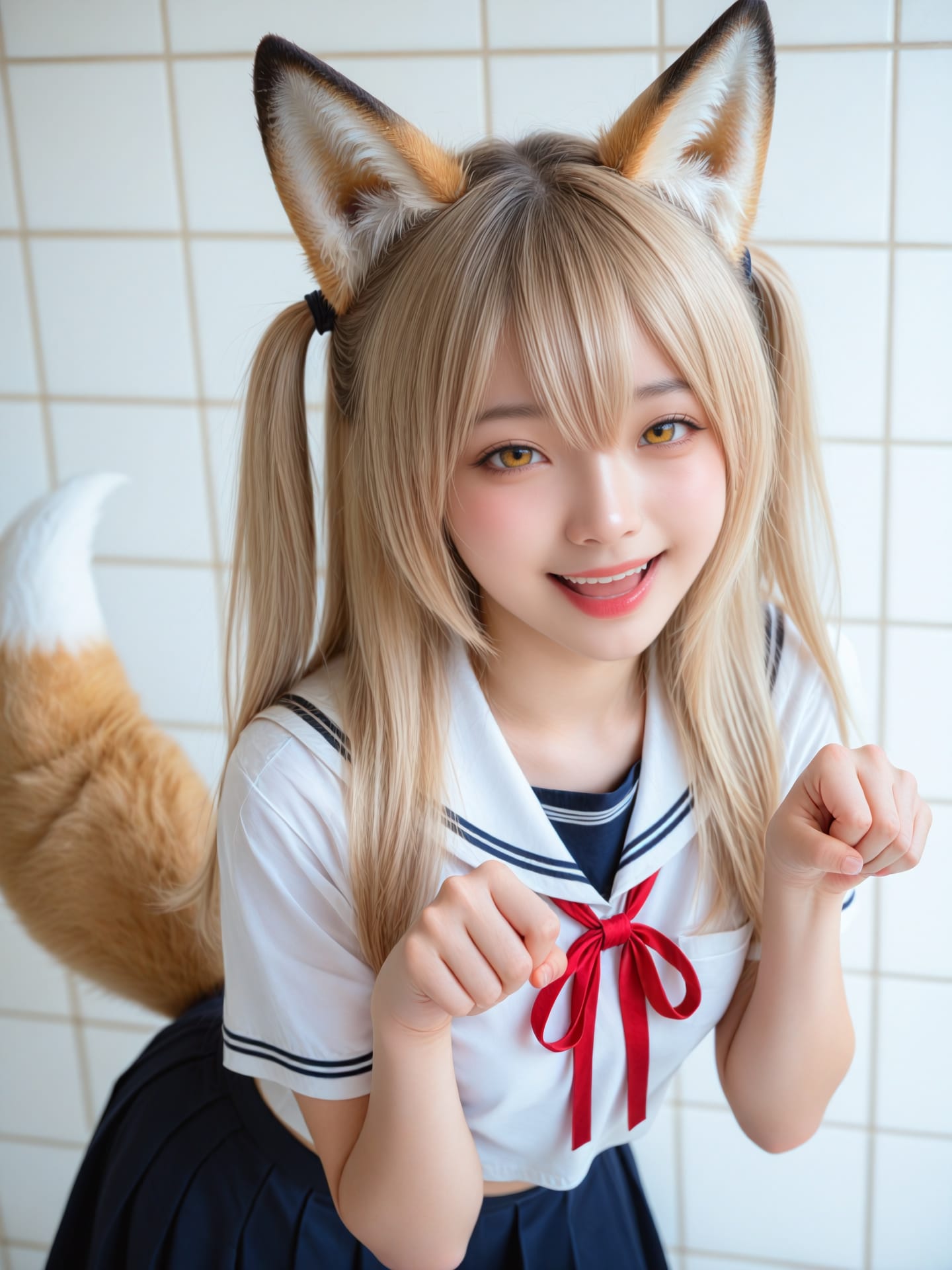 ミラさんのコスプレ！ | の人気AIイラスト・グラビア