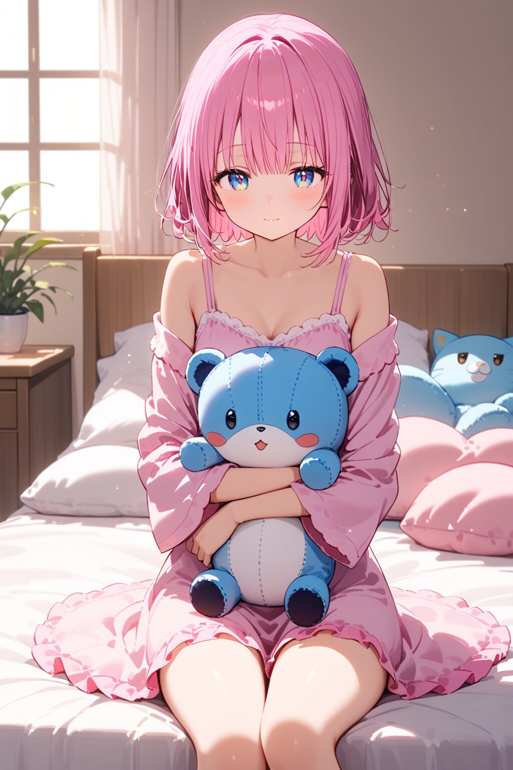 まだねむいよ～