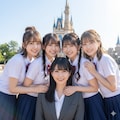 修学旅行ディズニー 4枚目