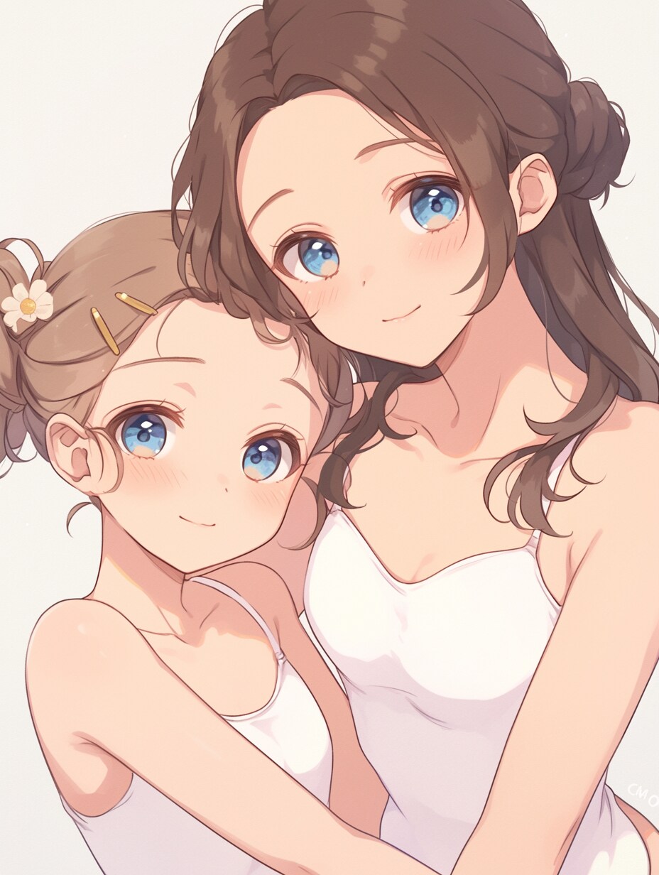 レオタード少女326 | の人気AIイラスト・グラビア