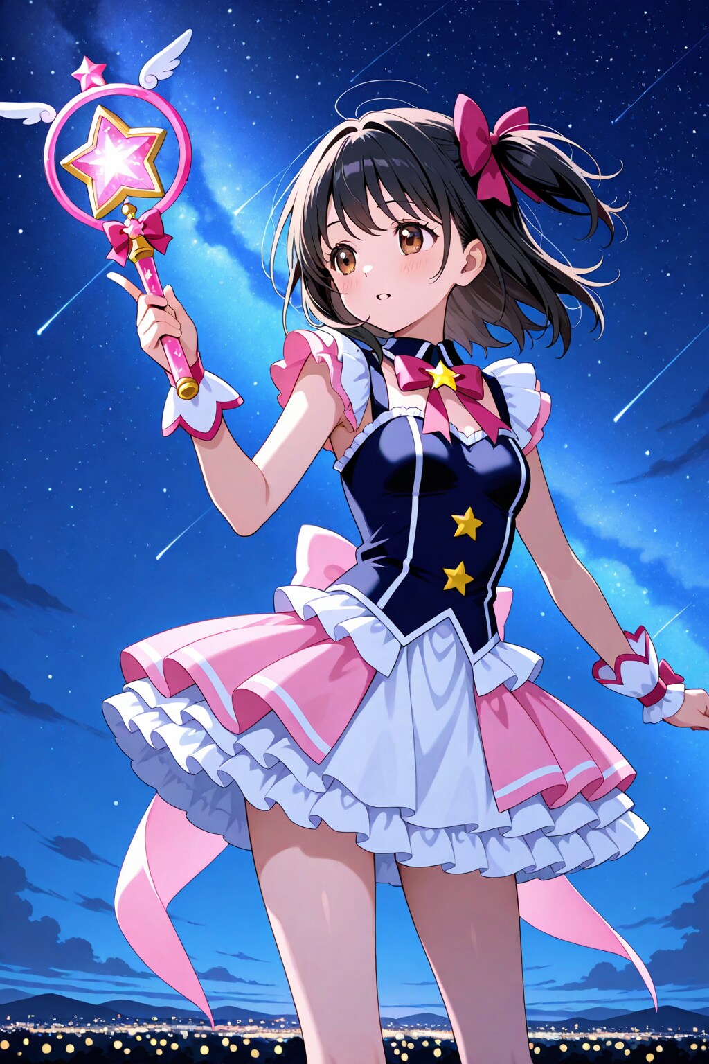 魔法少女
