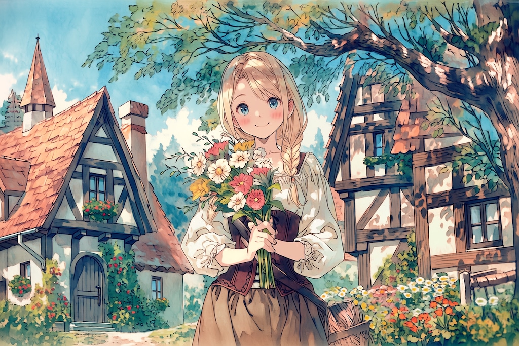 村娘140