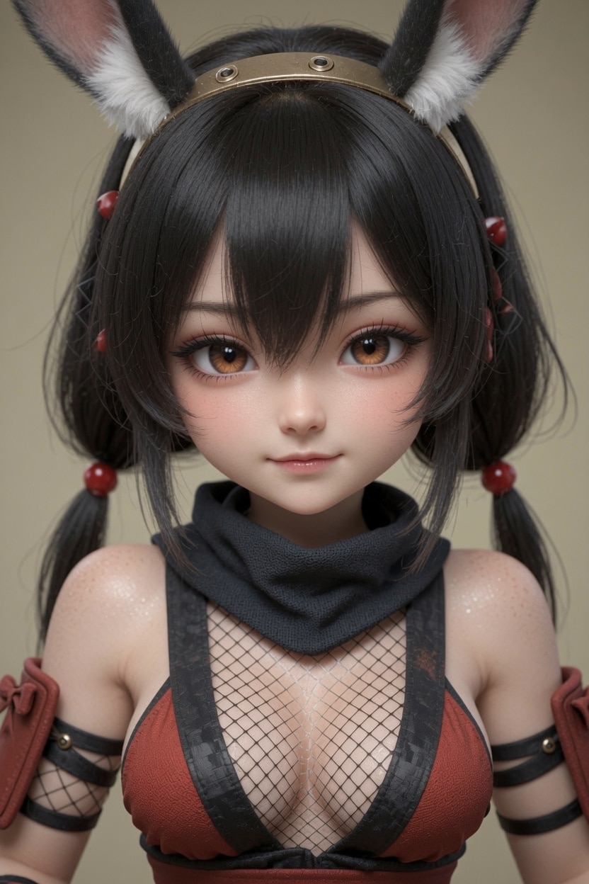 ロリ忍者