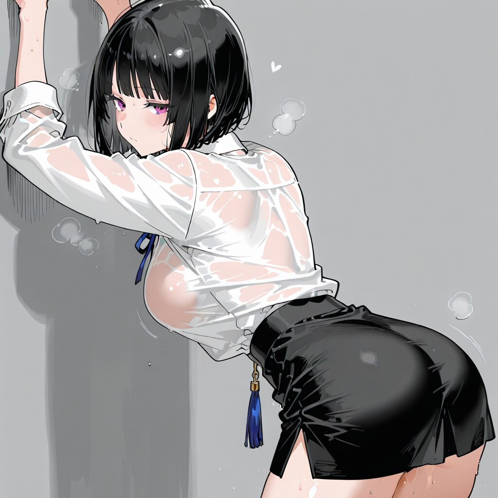 女の子