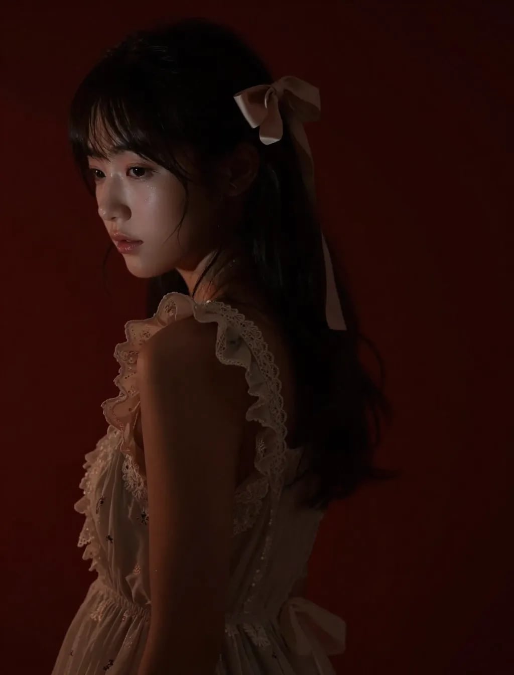 今日のフリル