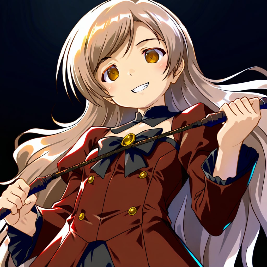 AKUNOKANBUちゃんはHARPY