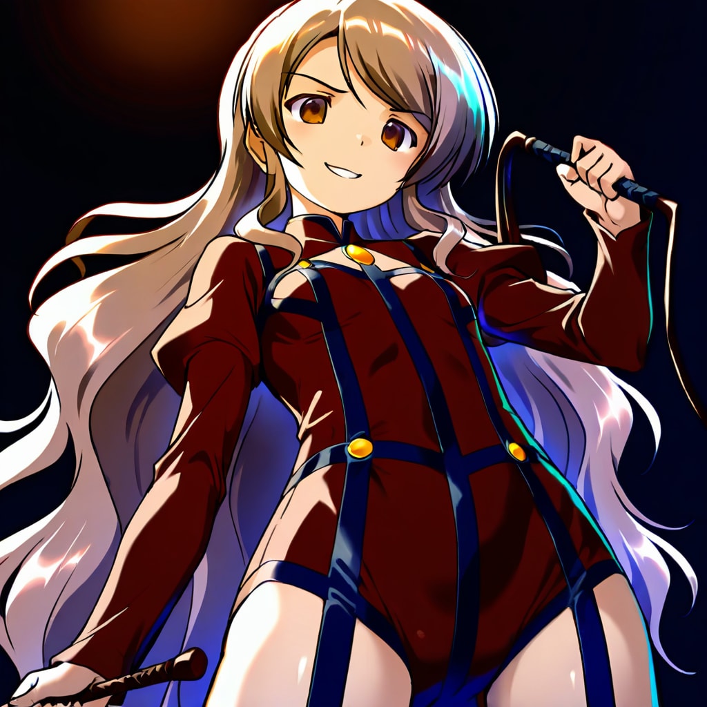 AKUNOKANBUちゃんはHARPY