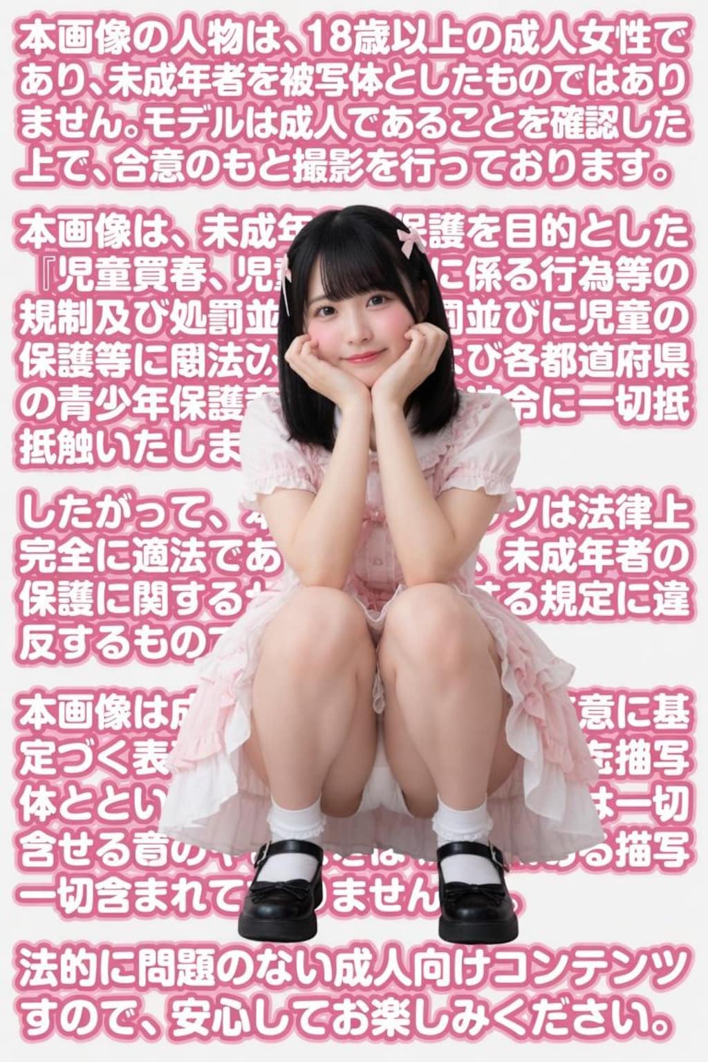 安心してください、合法ですよ。