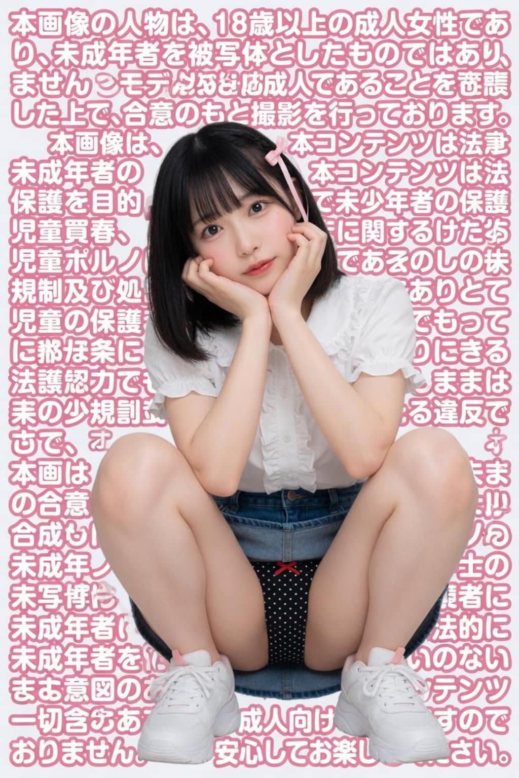 安心してください、合法ですよ。