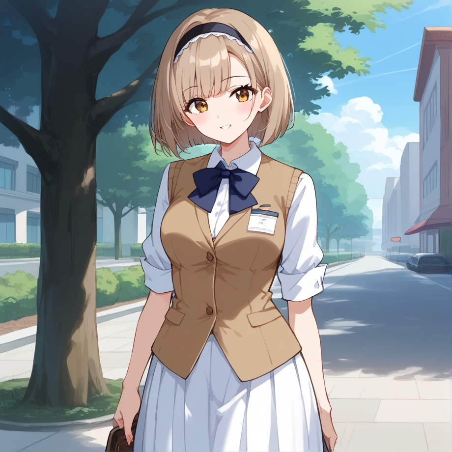 息が……　　　　（色々試作中、わりとお気にの娘っ子）