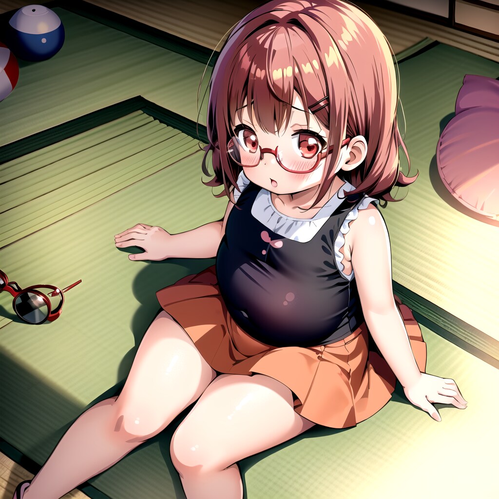えっ、私がいいの？