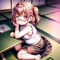 えっ、私がいいの？ 5枚目