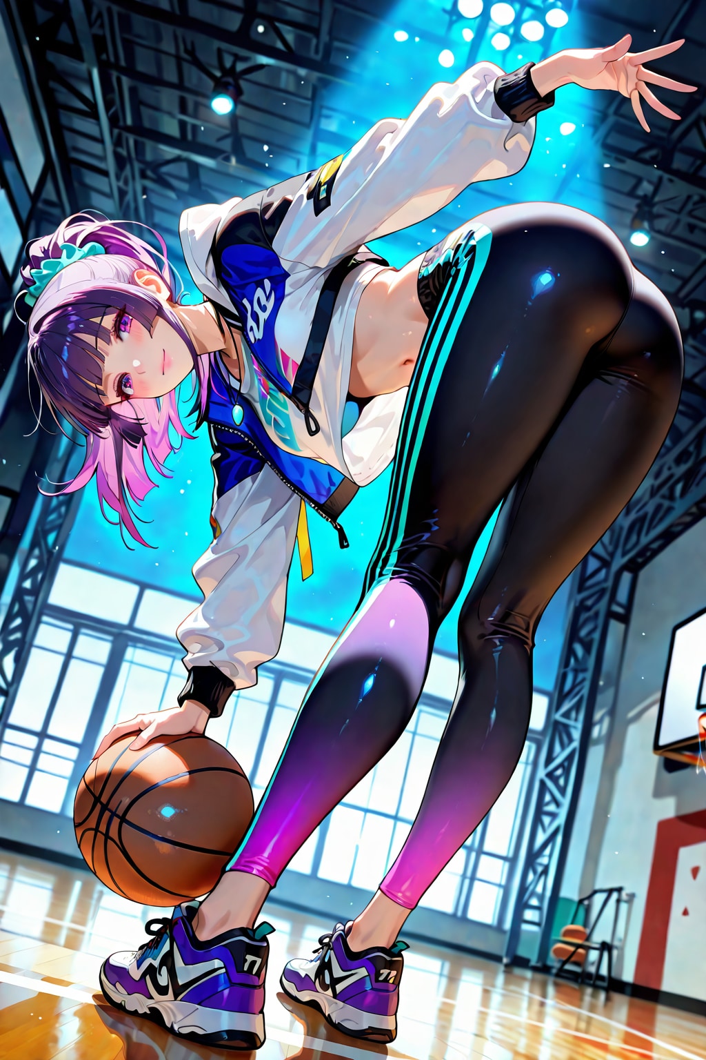 絵梨奈もチャレンジしてみたいと思います❤️