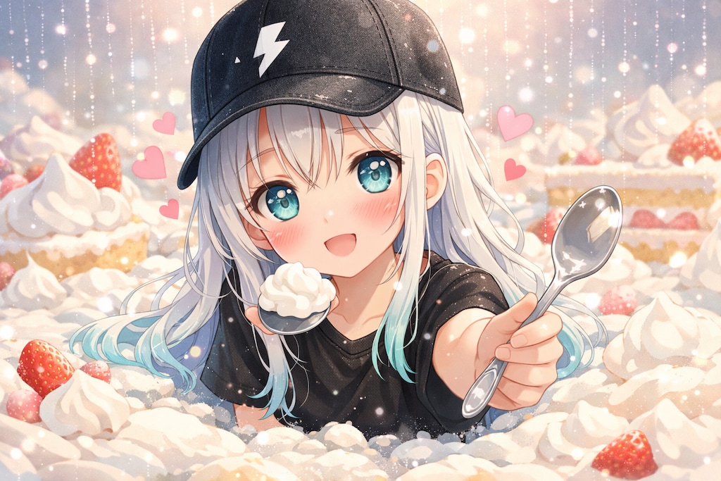 糖類王にオレはなる