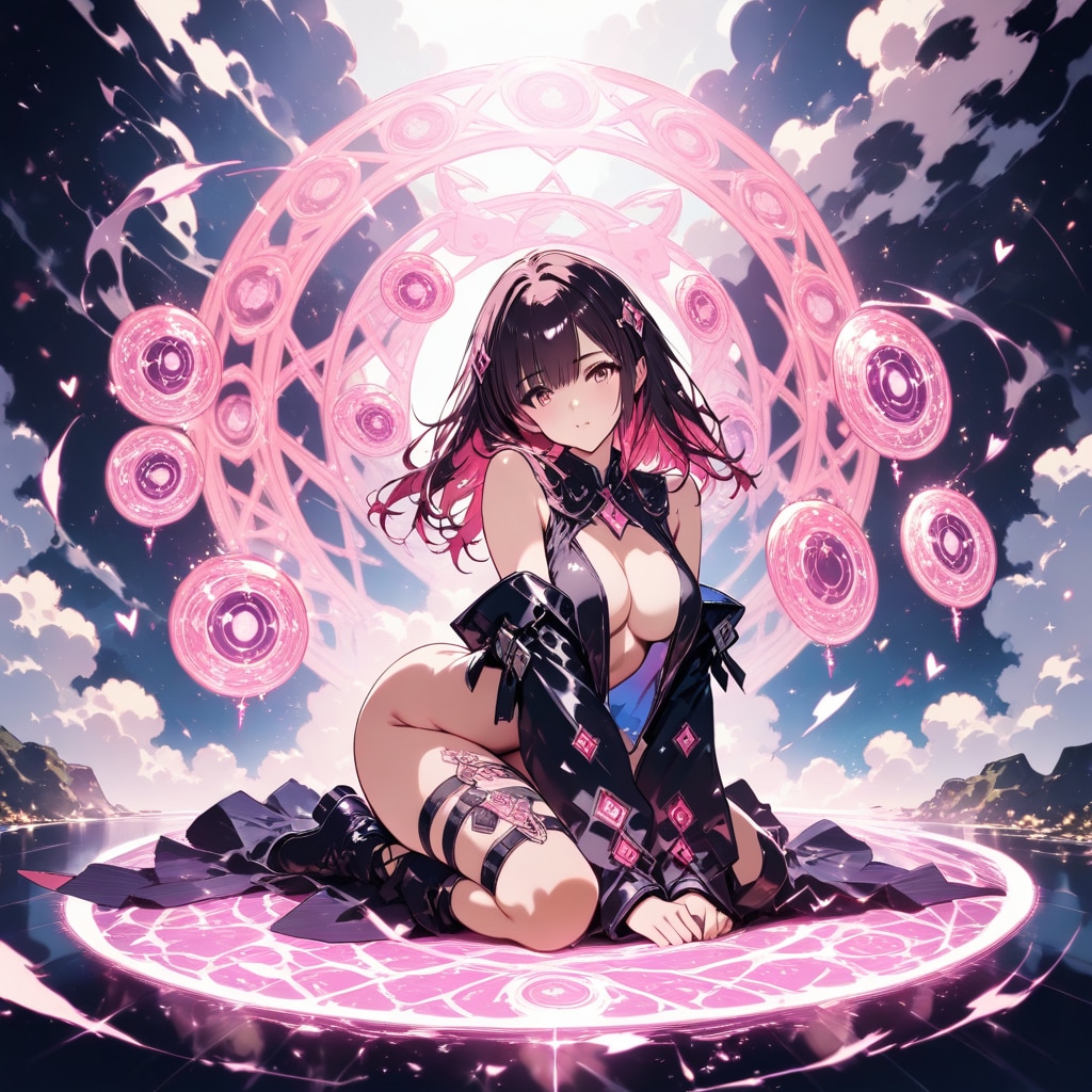 召喚された子