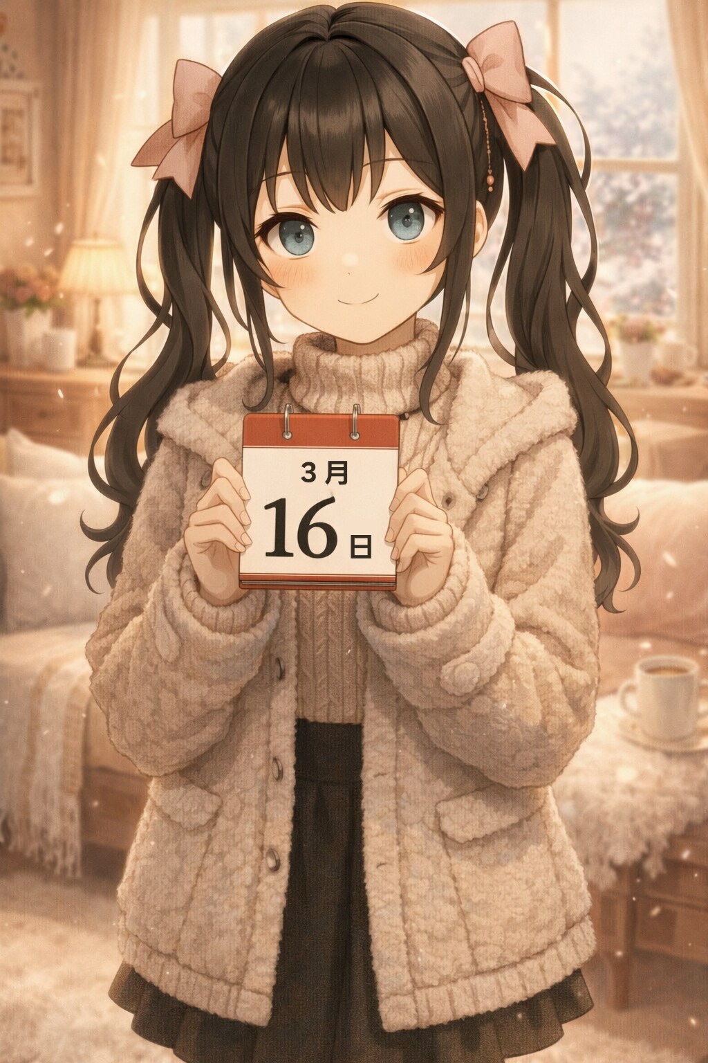 デイリーイラスト 26/3/16【1/3】