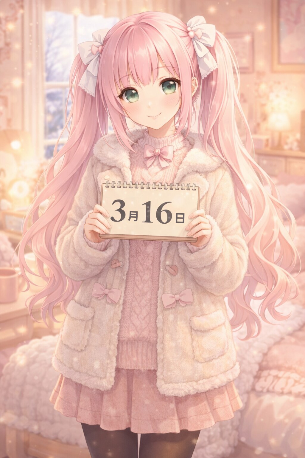 デイリーイラスト 26/3/16【1/3】