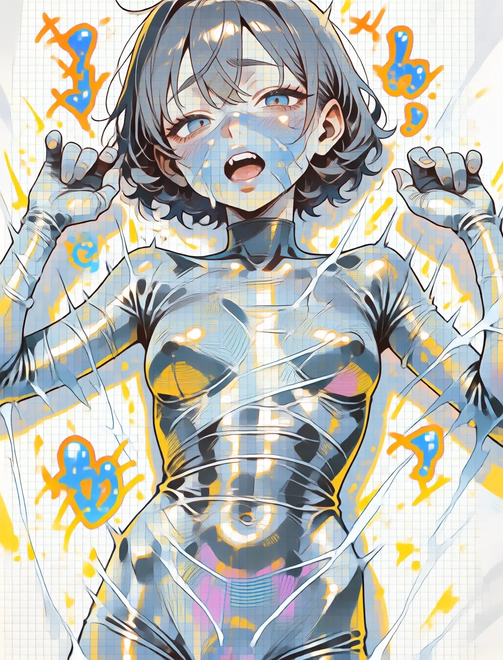 黒っ娘