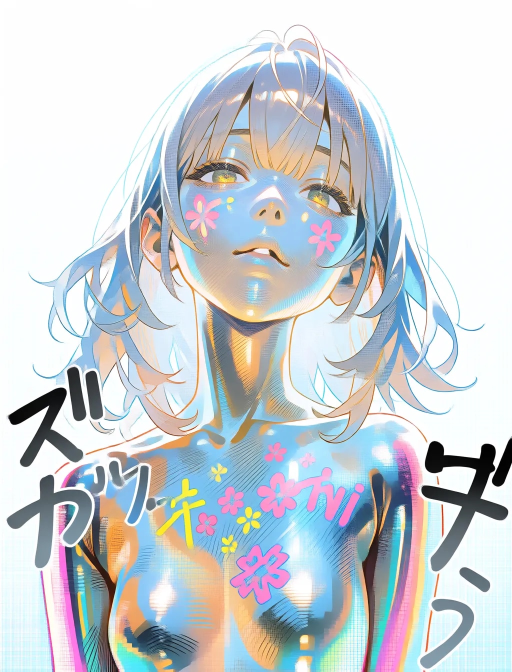 黒っ娘