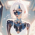 黒っ娘 6枚目